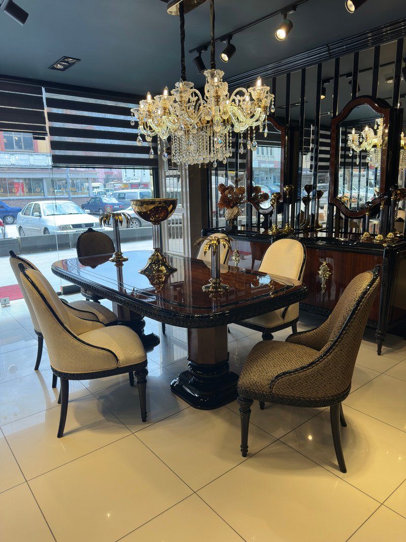 Lavons Mobilya Ankara Siteler showroom