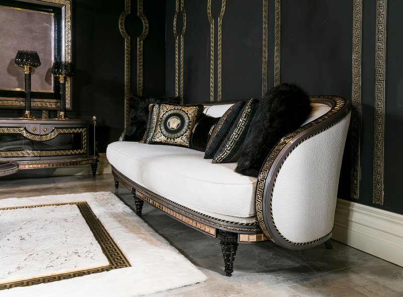 Versace Serisi — Kanepe