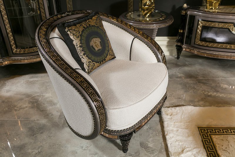 Versace Serisi — Berjer