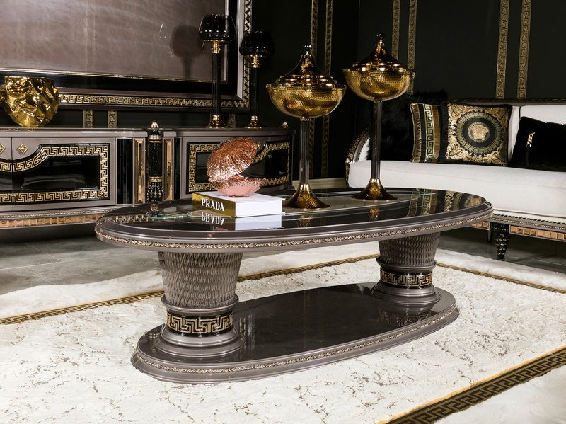 Versace Serisi — Orta sehpa