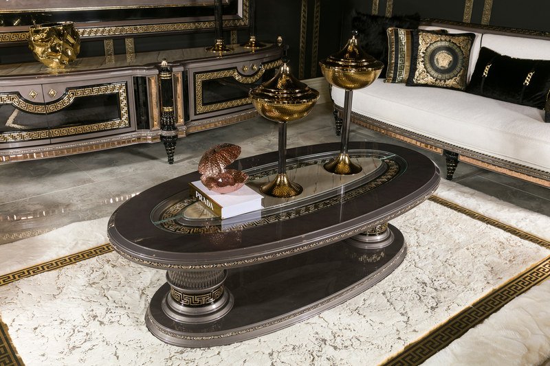 Versace Serisi — Orta sehpa